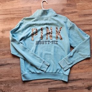 Women's vs pink small Eighty Six pullover